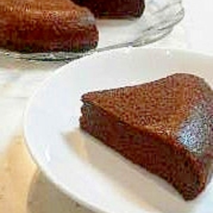 チョコと卵だけで 炊飯器チョコケーキ レシピ 作り方 By ゆずごま0102 楽天レシピ チョコと卵だけで 炊飯器チョコケーキ レシピ 作り方 By ゆずごま0102 楽天レシピ